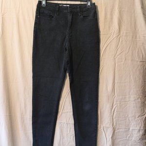 NOBO Black Skinny High Rise Jeans